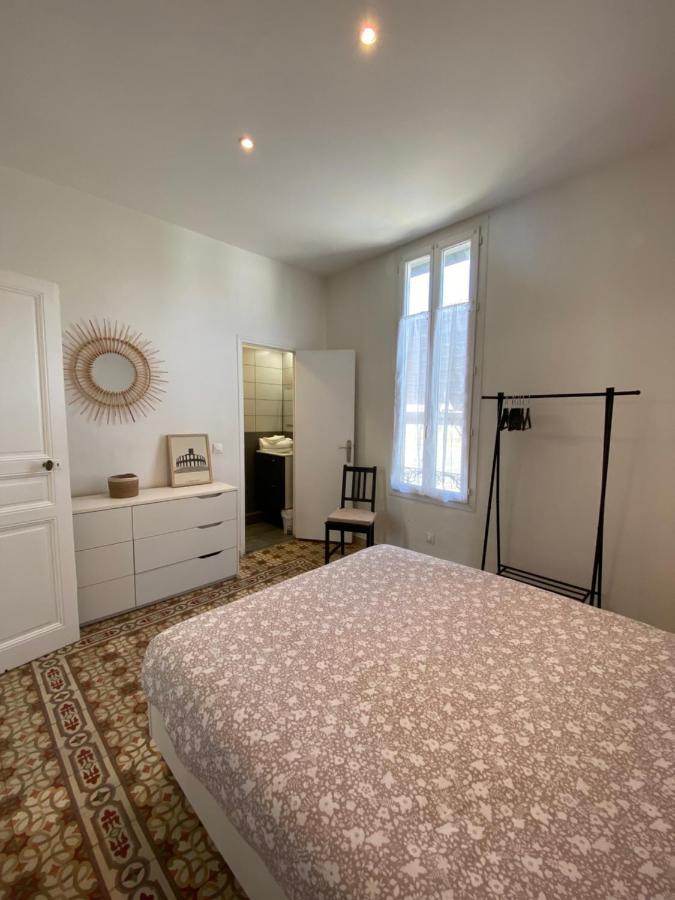 Апартаменты Le 23 - 2Eme Etage Арль Экстерьер фото